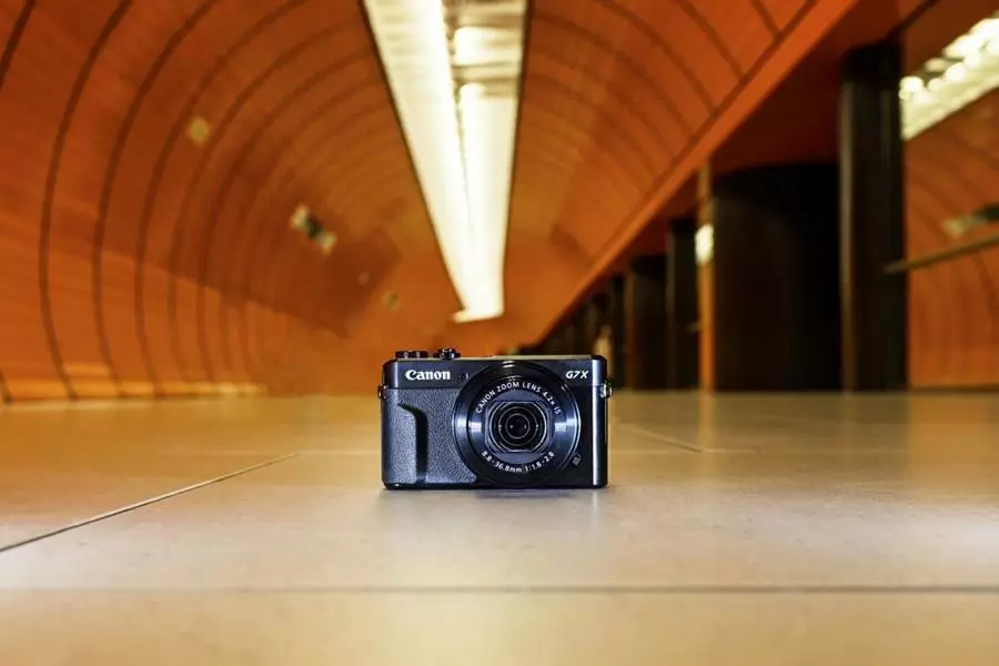 Aparat Canon Powershot G7X MkII